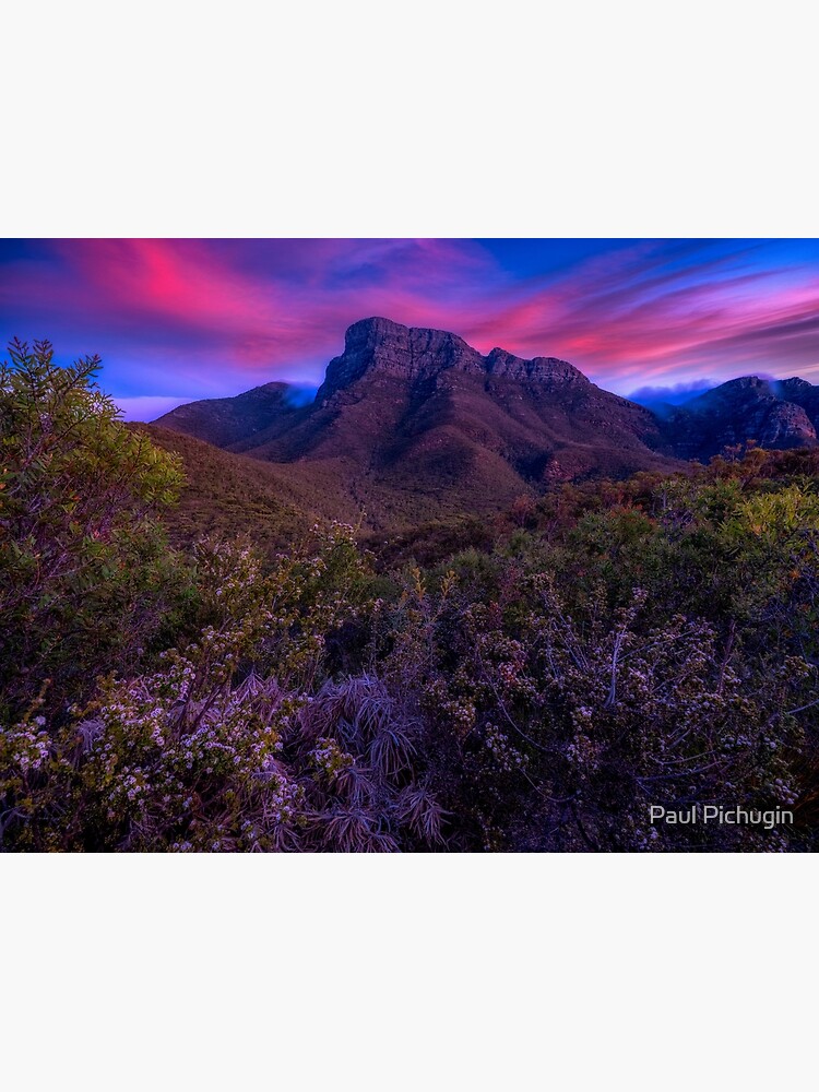 Bulla Meela Sunset by paulmp