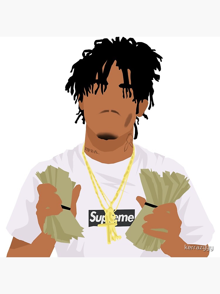 "Playboi Carti" Art Print by kerrazyyy | Redbubble