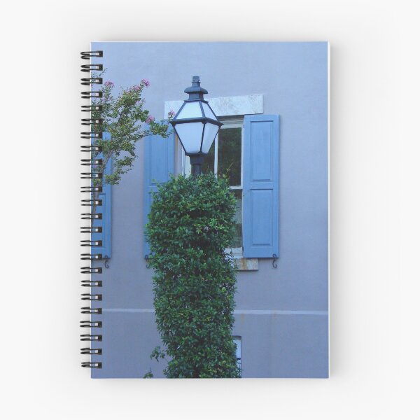 Item preview, Lamppost and blue evening designed and sold by Rodney Williams.