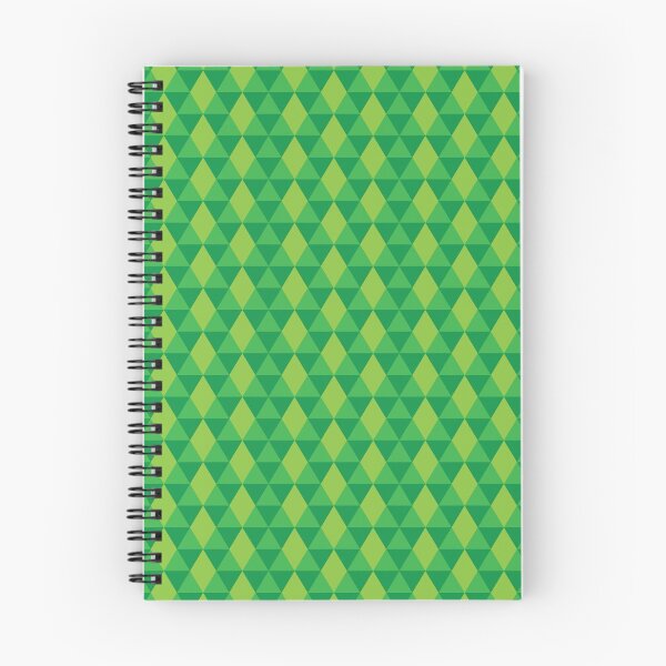 Item preview, Green Geometric Triangles designed and sold by Dudeist Designs.