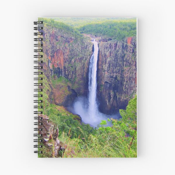 Item preview, Wallaman falls designed and sold by Roboftheland.