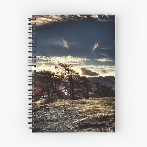 Item preview, Sunrise on Castle Crag designed and sold by robbos.