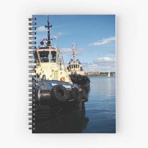 Item preview, Halifax Tugs designed and sold by Souvenir.