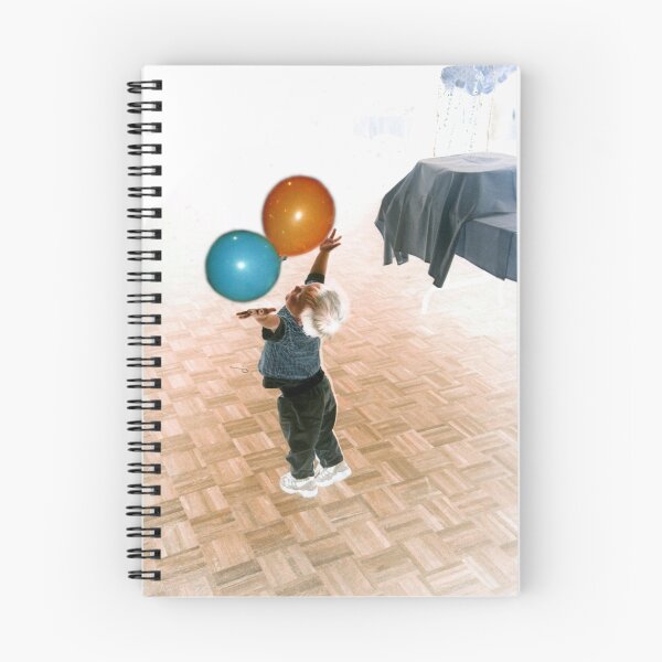Item preview, Boys And Balloons designed and sold by Souvenir.