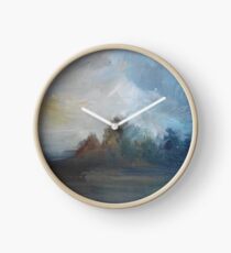 lanscape Clock