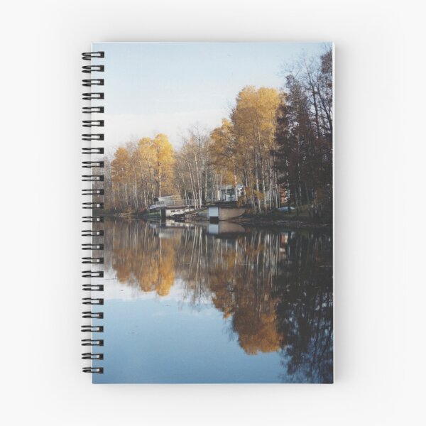 Item preview, Lake Isle Autumn designed and sold by Souvenir.
