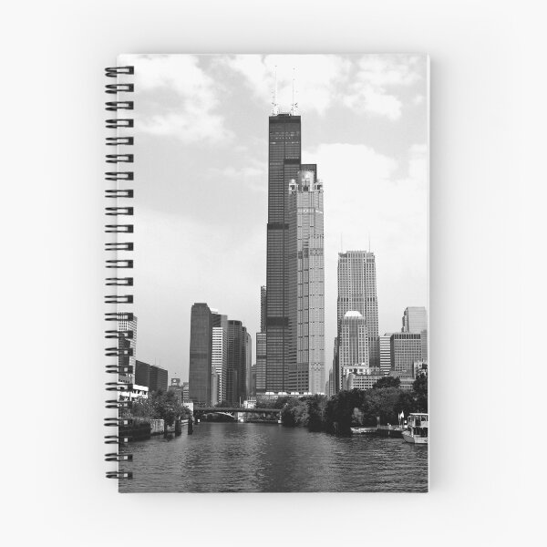 Item preview, Chicago Skyline designed and sold by Jaymes Williams.