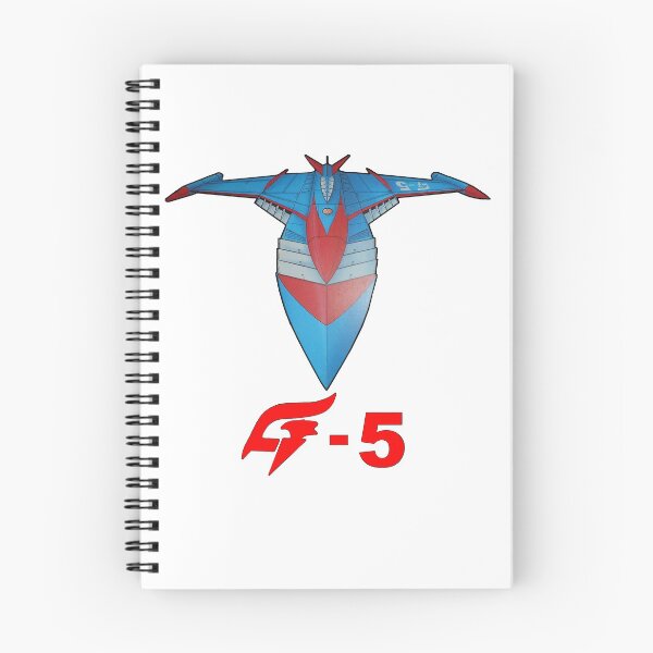 Item preview, Battle of the Planets & Gatchaman God Phoenix G-5 designed and sold by drquest.