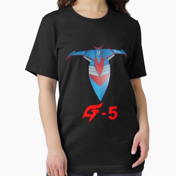 Battle of the Planets & Gatchaman God Phoenix G-5 Essential T-Shirt
