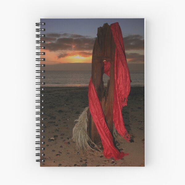Item preview, Sunrise at Spurn Head designed and sold by austen haines.