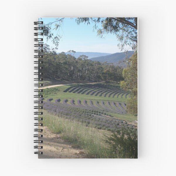 Item preview, Purple Fields designed and sold by Anthea  Slade.