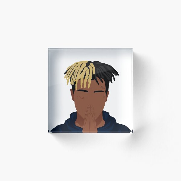 XXX - rip Acrylic Block