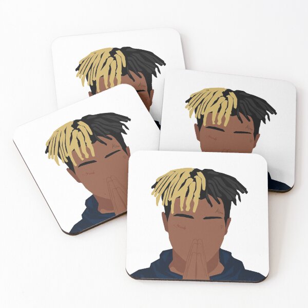 XXX - rip Coasters (Set of 4)