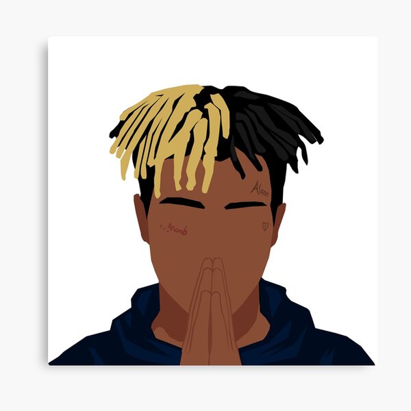 XXX - rip Canvas Print