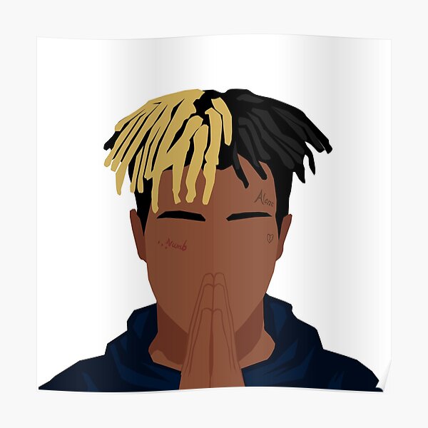 XXX - rip Poster