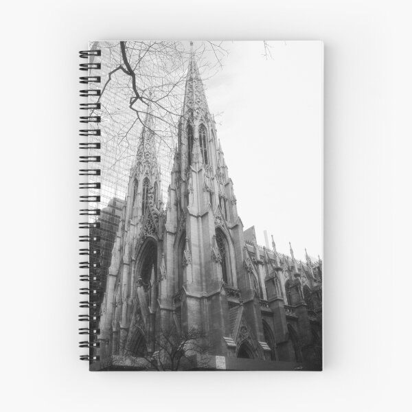 Item preview, #643   St. Patricks in infrared designed and sold by MyInnereyeMike.