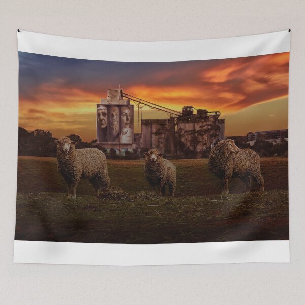 Item preview, Three sheep designed and sold by ketut suwitra.