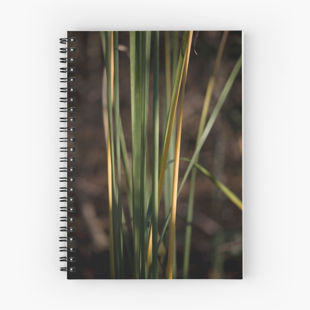 Item preview, Spiral Notebook designed and sold by RollemFloyd.