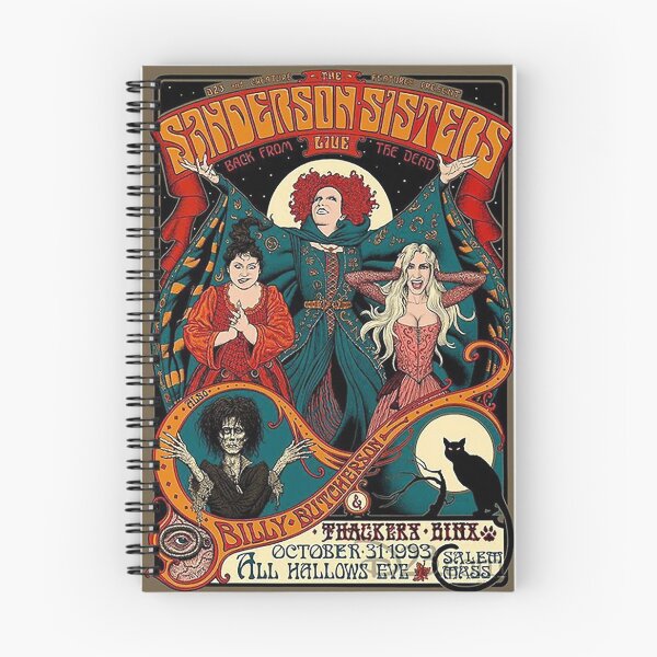 Item preview, Sanderson Sisters  Design designed and sold by alicedecker.
