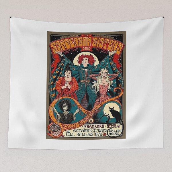 Item preview, Sanderson Sisters  Design designed and sold by alicedecker.