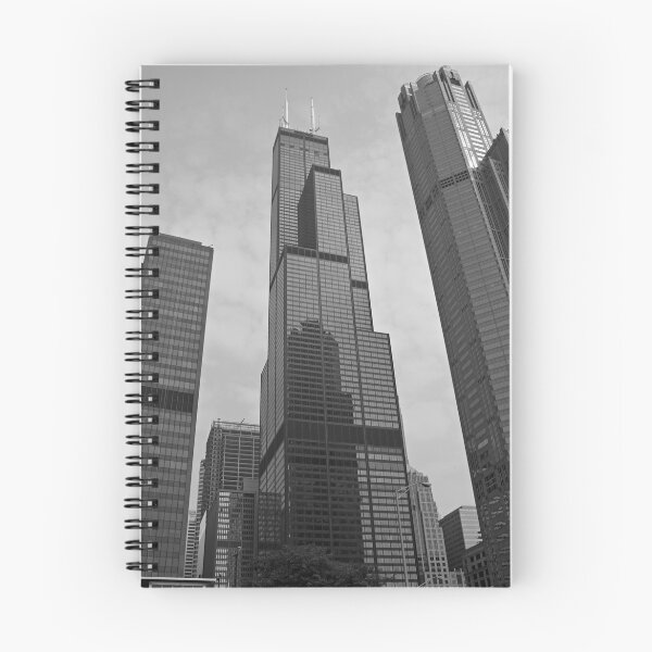 Item preview, Chicago Skyscrapers designed and sold by Jaymes Williams.