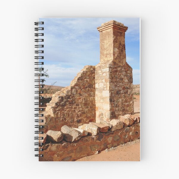 Aperçu de l'œuvre Kanyaka Ruins 1 créée et vendue par GuyR.