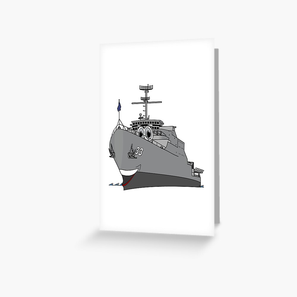 Modern Warships:Drawing Amphibious Ship Concept - YouTube