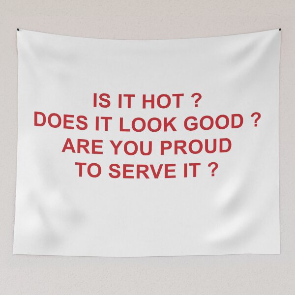 Item preview, Are you proud to serve it? designed and sold by Zissous.
