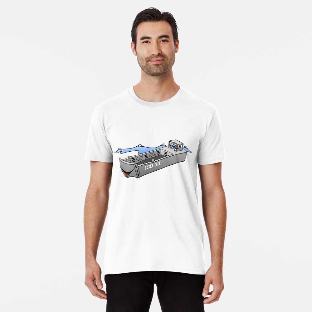 Item preview, Premium T-Shirt designed and sold by Graphxpro.