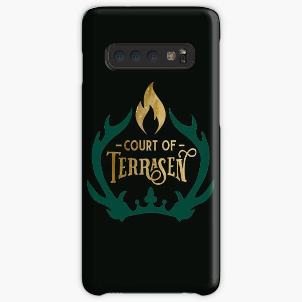 Court of Terrasen - Throne of Glass Samsung Galaxy Snap Case