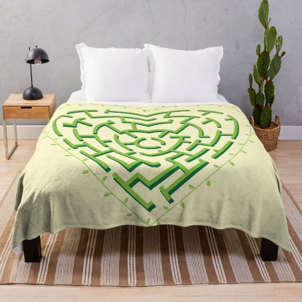 Item preview, Love Maze designed and sold by QueenieLamb.