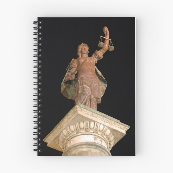 Item preview, Justice in Florence designed and sold by jackco.