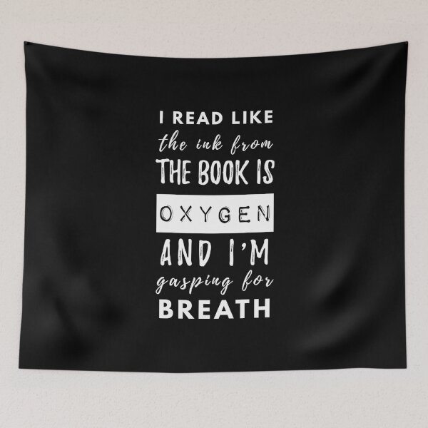 Item preview, Love Of Reading Quotes designed and sold by Fairytale Farmer.