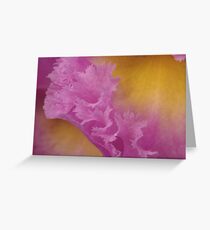 frivolous Greeting Card