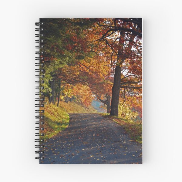 Item preview, Autumn Road designed and sold by Jason  Burris.