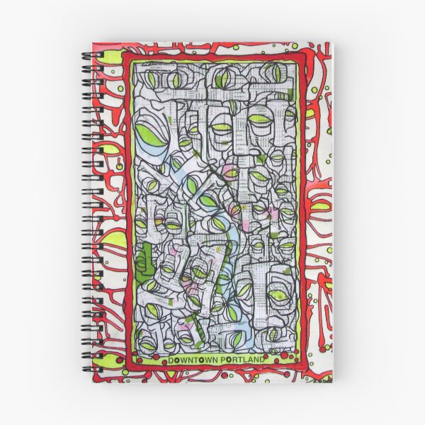 Item preview, Downtown Portland Is Crowded designed and sold by Caper.