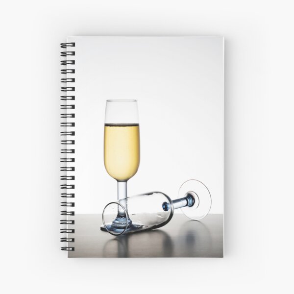 Cheers Spiral Notebook
