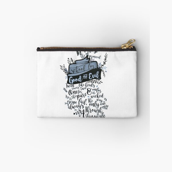 Item preview, school for good and evil designed and sold by sashakhalid.