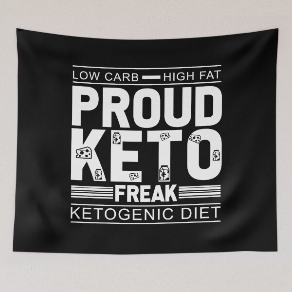 Item preview, Keto Diet Diet Ketogenic Ketosis Health Fats Gift designed and sold by design2try.