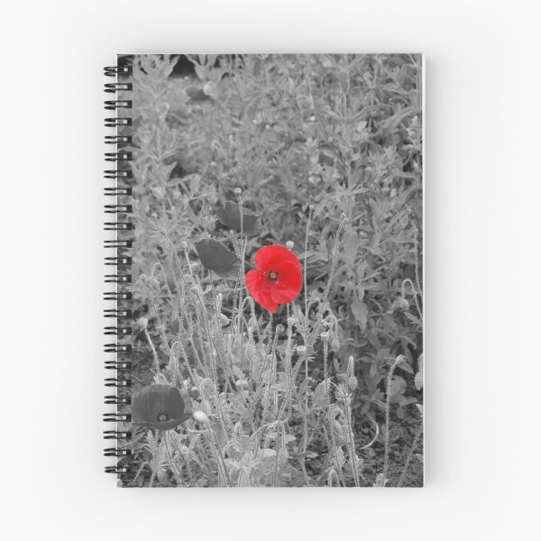 Aperçu de l'œuvre coquelicot créée et vendue par funkybunch.