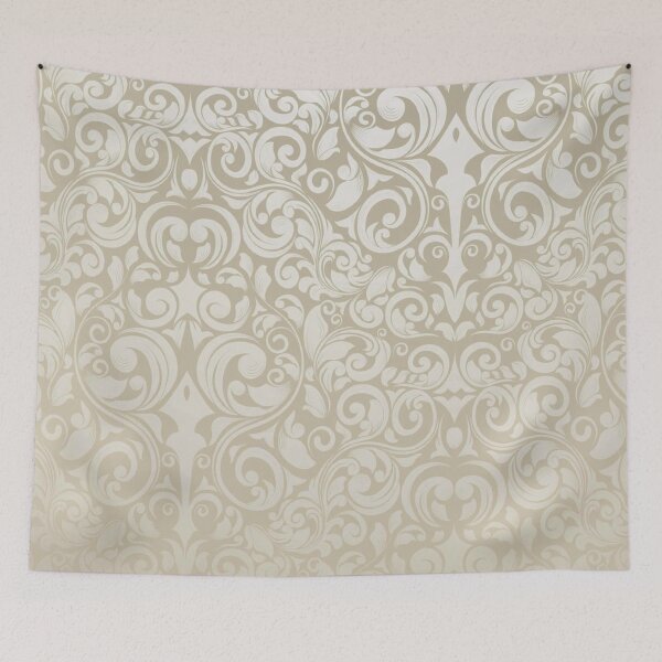 Item preview, Classic White Pattern designed and sold by TJDraws.