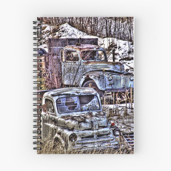Item preview, Rusty and Rustier designed and sold by Kasey Cline.