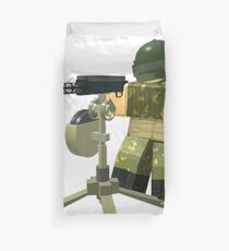 Tachanka Roblox Duvet Cover