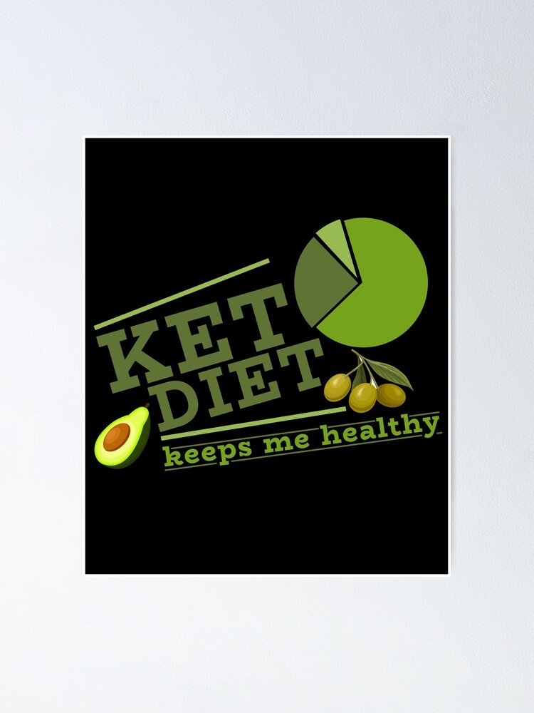 Keto Gifts For Women, Keto Diet Ketogenic Diet' Sticker