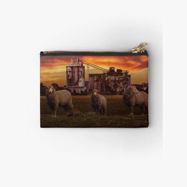 Item preview, Three sheep designed and sold by ketut suwitra.