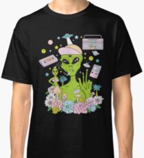 Ausländisches Paradies Classic T-Shirt