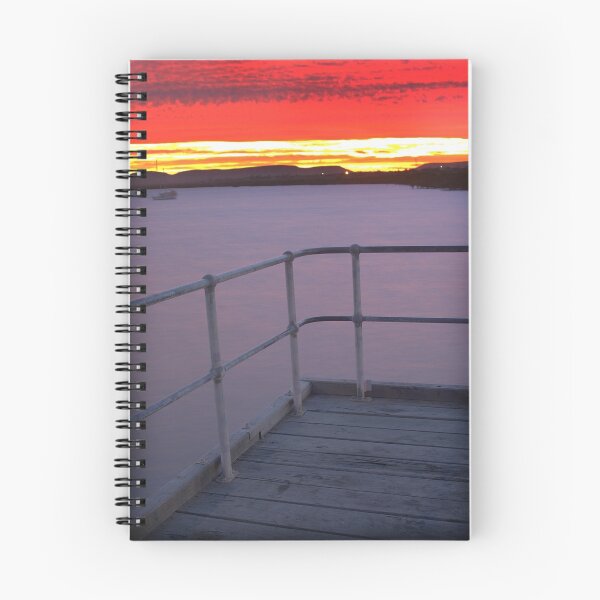 Item preview, The Gulf at Sunset, Port Augusta designed and sold by Michael Humphrys.