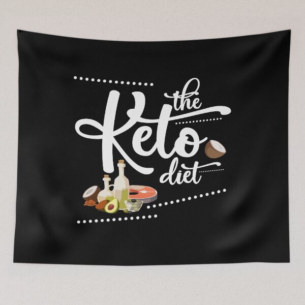 Item preview, Keto Diet Diet Ketogenic Ketosis Health Fats Gift designed and sold by design2try.