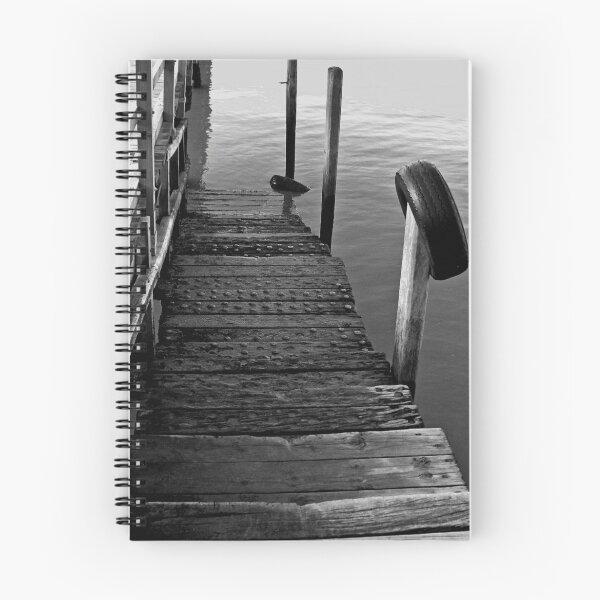 Item preview, The Jetty designed and sold by Arrowbrook Art.