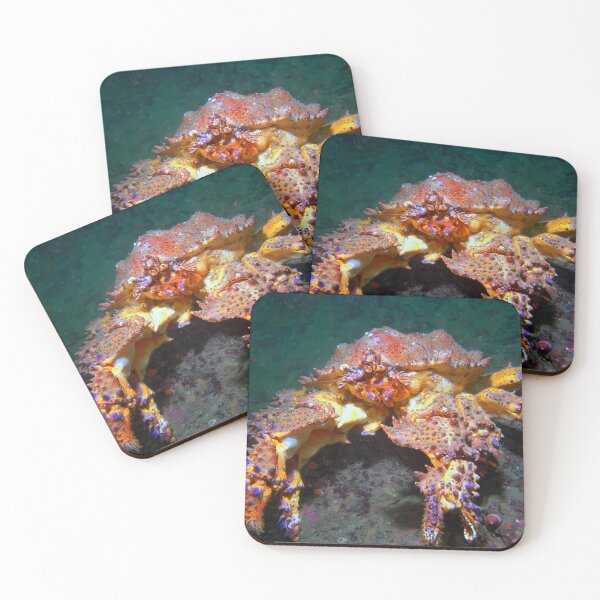 Item preview, Puget Sound King Crab  designed and sold by naturediver.